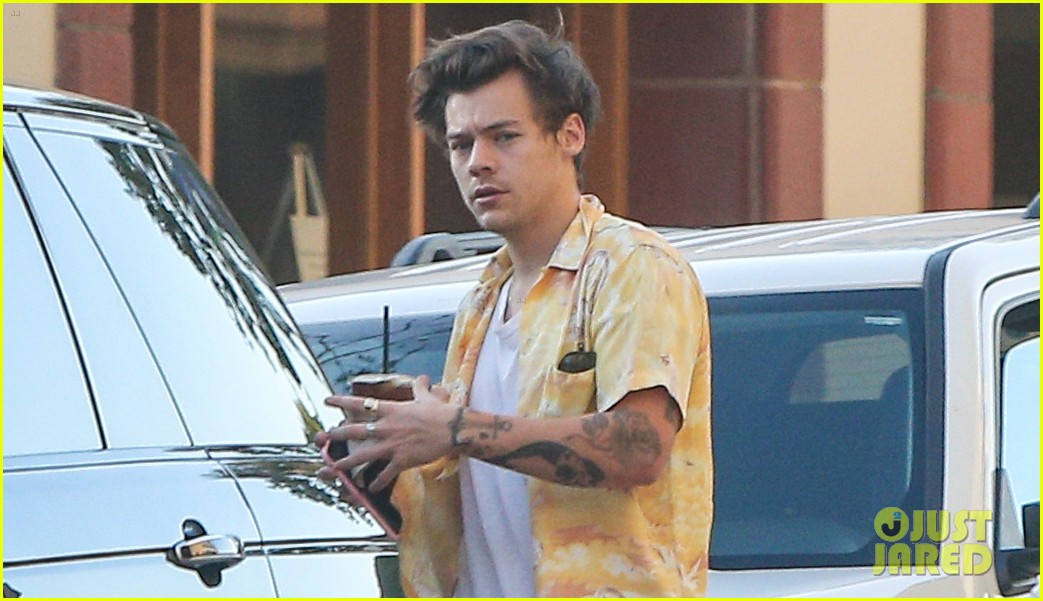 harry styles working with bruno mars max martin 02