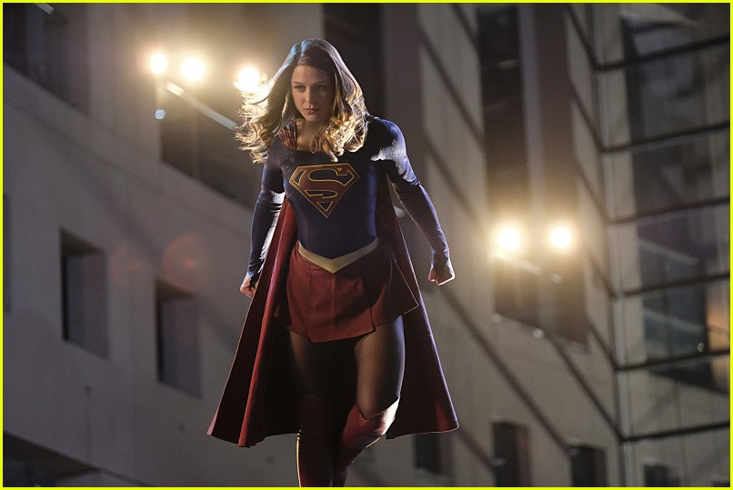 supergirl crossfire photos preview 05
