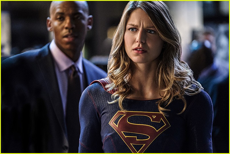 supergirl crossfire photos preview 06