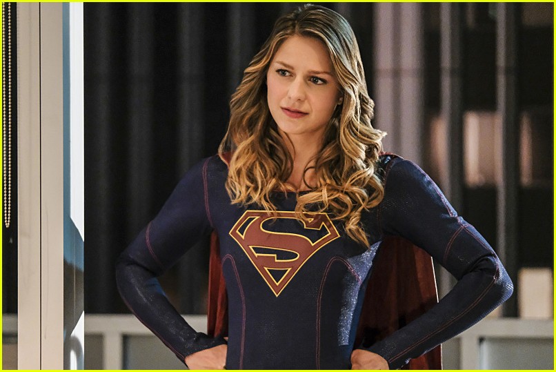 supergirl crossfire photos preview 13