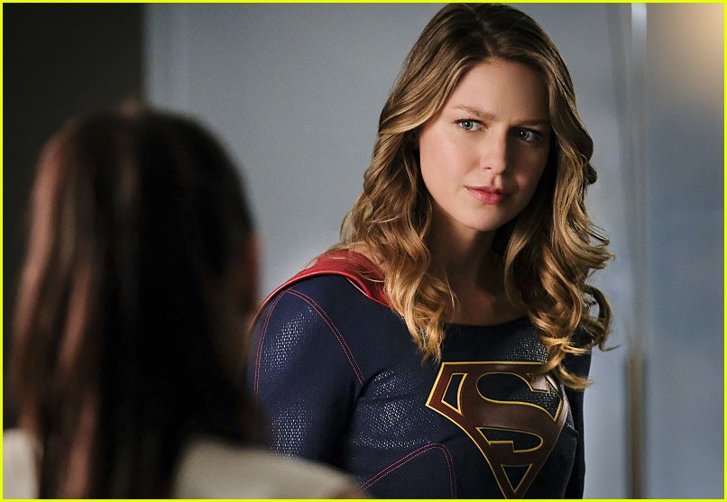 supergirl crossfire photos preview 15