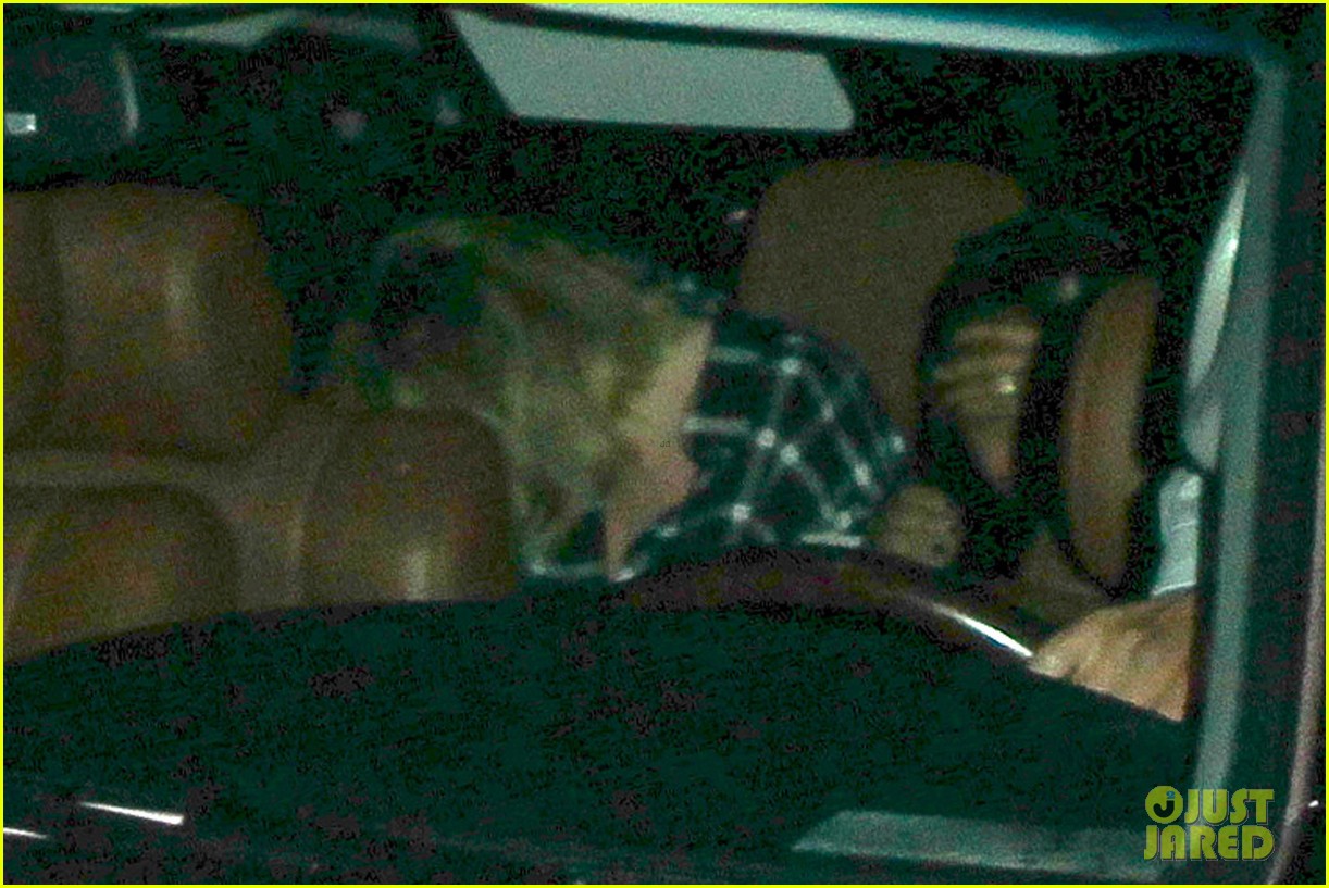 taylor swift catches a private movie screening with friends 21