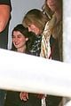 taylor swift catches a private movie screening with friends 06