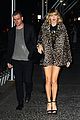 taylor swift brother austin head to lordes birthday party 01