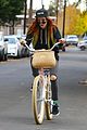 bella thorne bike ride sunday 21