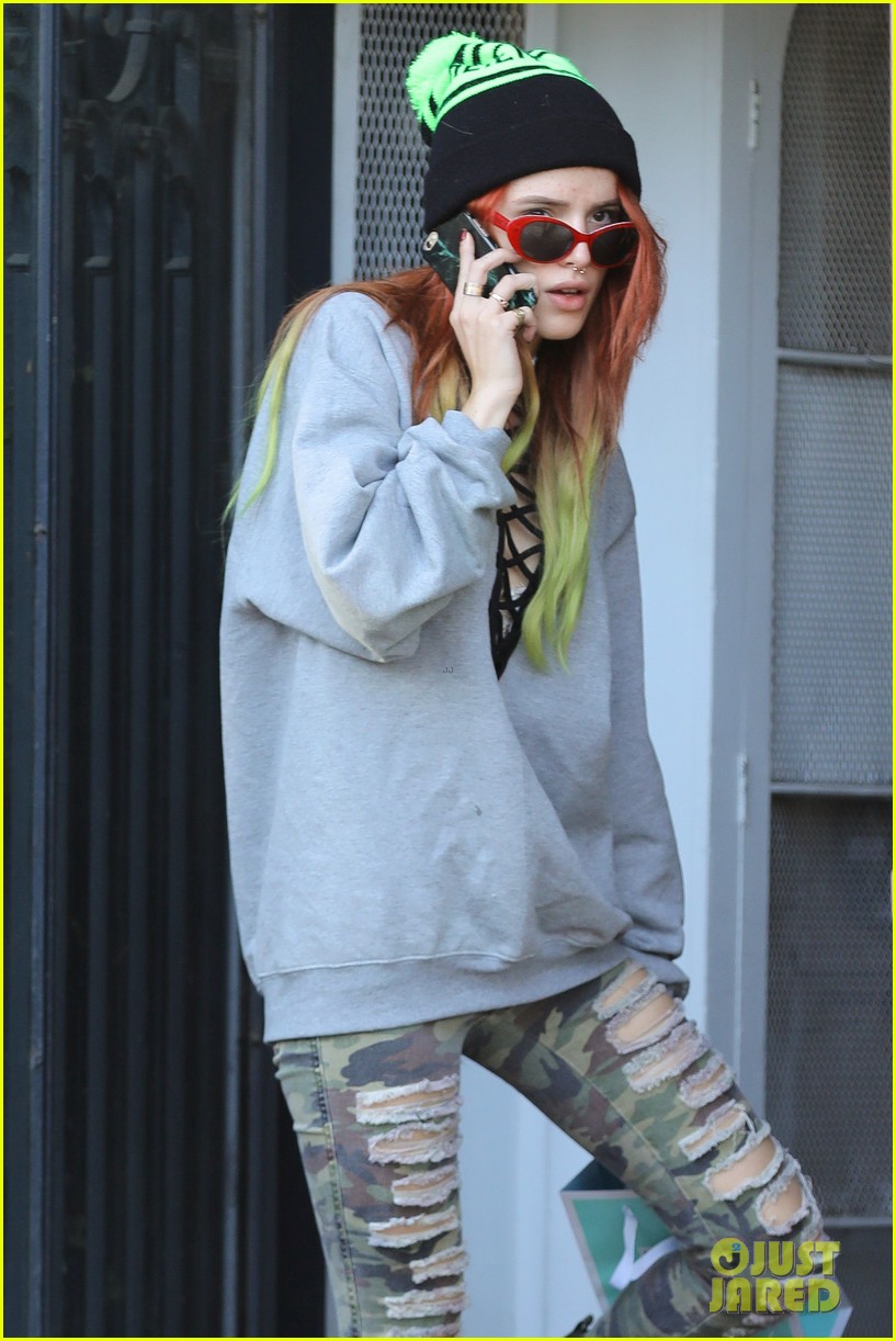 bella thorne is most thankful for her fans 06