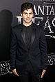 veronica dunne max ehrich beasts premiere 03