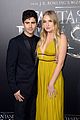 veronica dunne max ehrich beasts premiere 05