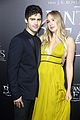 veronica dunne max ehrich beasts premiere 08