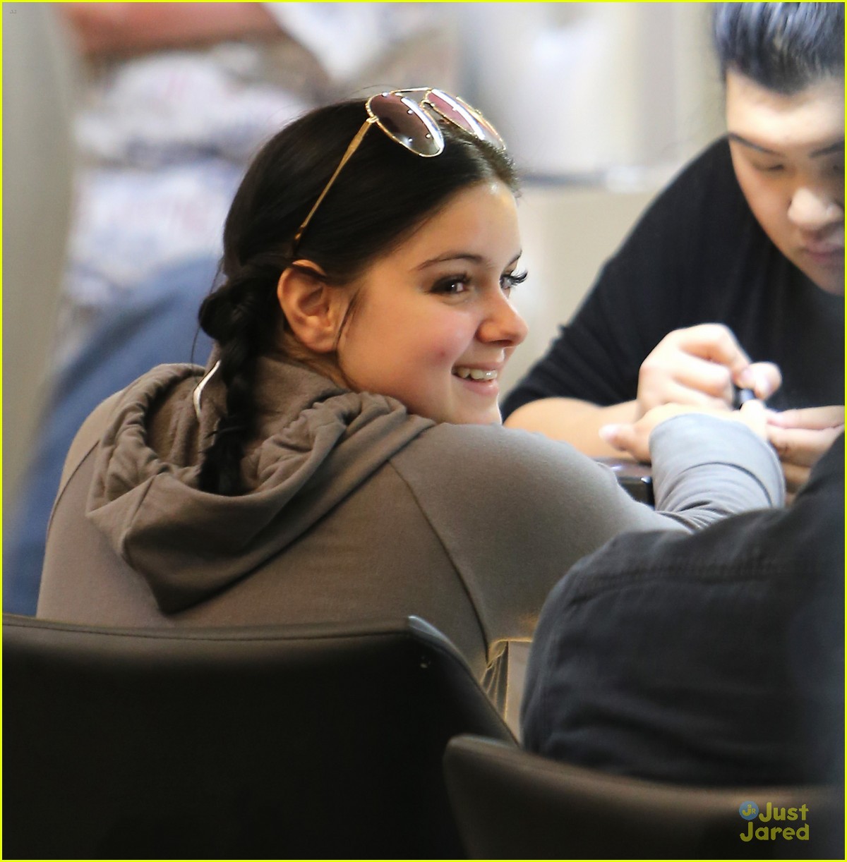 ariel winter sterling beaumon hang cook quote 03