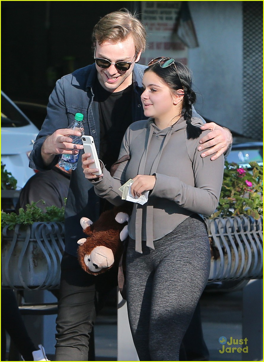 ariel winter sterling beaumon hang cook quote 07