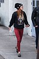 bella thorne gifts harambe sweater jinkys lunch 06