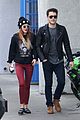 bella thorne gifts harambe sweater jinkys lunch 14