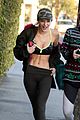 bella thorne no care what you think pilates class 01