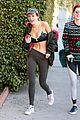 bella thorne no care what you think pilates class 03