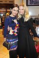 camilla belle jaime king buddy up at brooks brothers holiday event 20