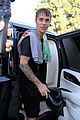 justin bieber drenched with sweat after boxing session 04