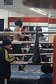 justin bieber drenched with sweat after boxing session 05