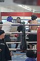 justin bieber drenched with sweat after boxing session 07