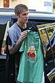 justin bieber drenched with sweat after boxing session 19
