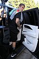 justin bieber drenched with sweat after boxing session 23