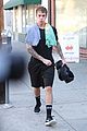 justin bieber drenched with sweat after boxing session 30
