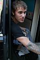 justin bieber drenched with sweat after boxing session 36