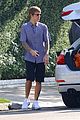 justin bieber is tired of paparazzis stupid questions 10