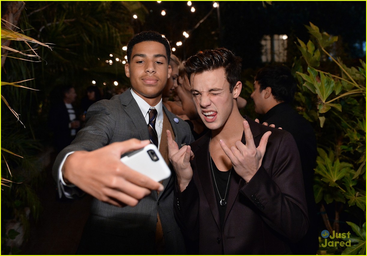 cameron dallas gq moty party marcus nick tom more 04