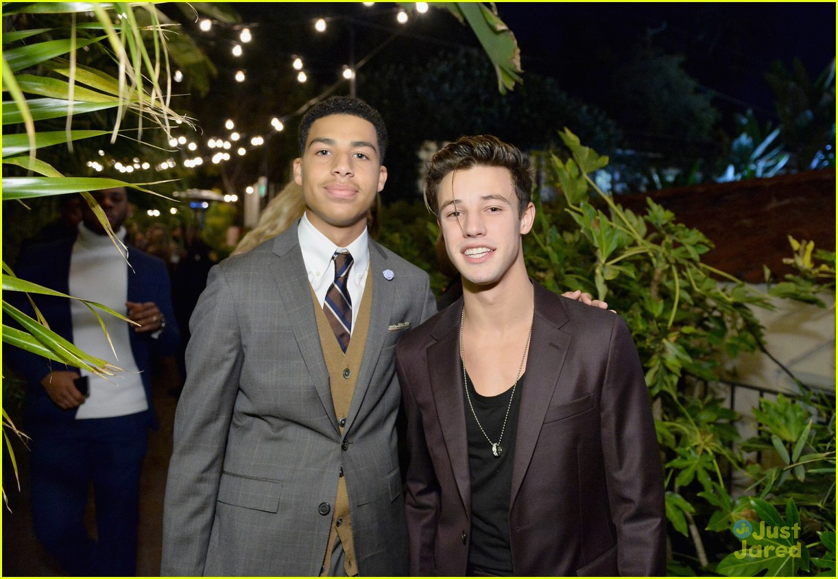 cameron dallas gq moty party marcus nick tom more 06
