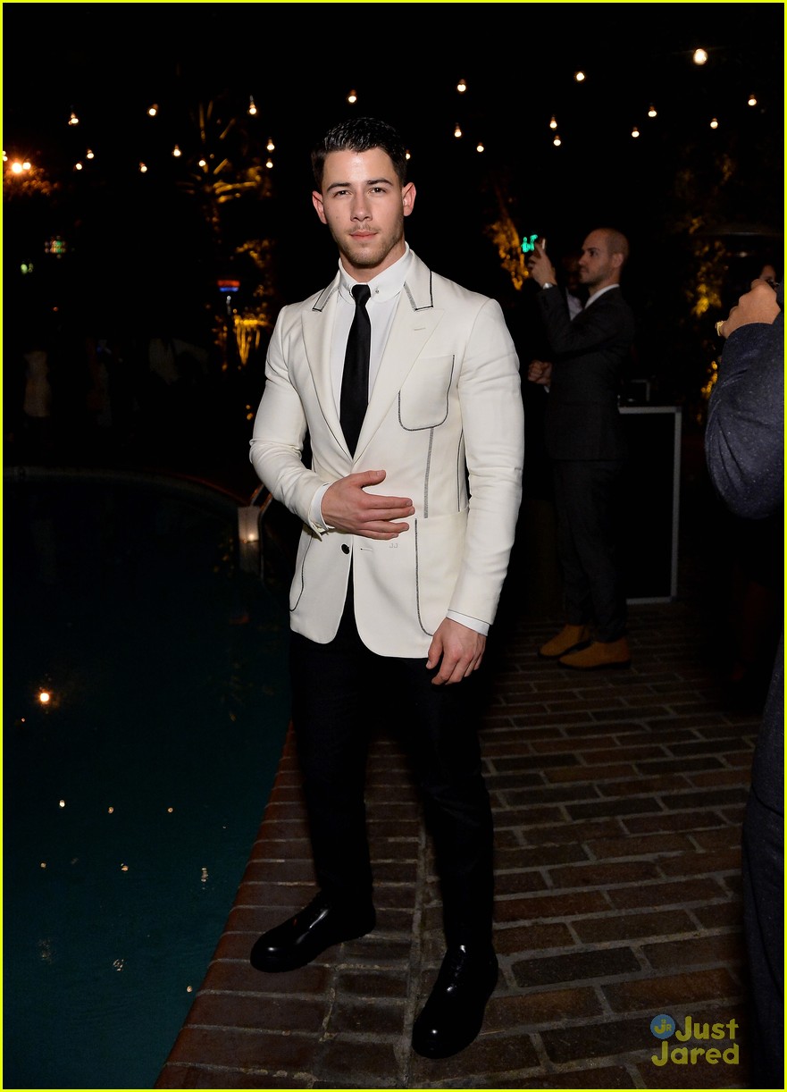 cameron dallas gq moty party marcus nick tom more 18