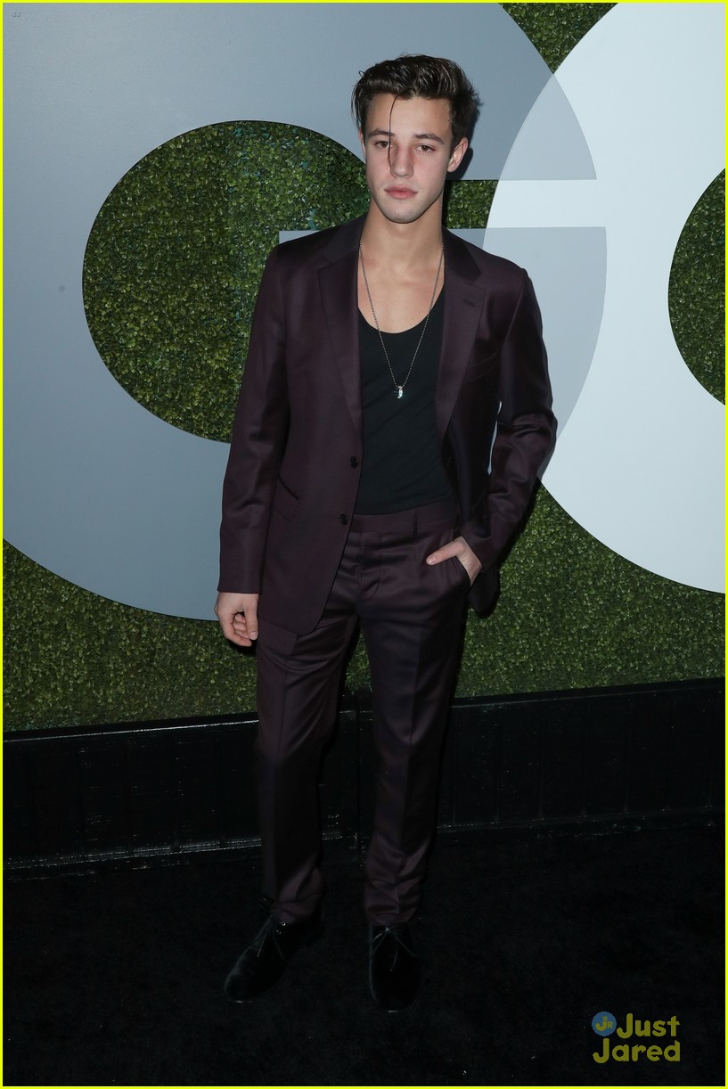 cameron dallas gq moty party marcus nick tom more 22