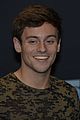 tom daley attends bbc sports personality of the year awards sans fiance dustin lance black 06