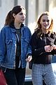lily rose depp has to put tshirts on her dog so she doesnt scratch herself 03