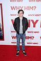 zoey deutch shines at why him premiere 11