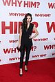 zoey deutch shines at why him premiere 16