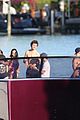 ron gronkowski and ansel elgort party it up on a boat in miami 08