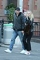 dakota fanning holds hands with mystery man in nyc2 02