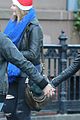 dakota fanning holds hands with mystery man in nyc2 03