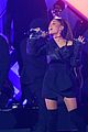 ariana grande dnce rock out at jingle ball 05