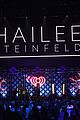hailee steinfeld celebrate starving daya z100 jingle ball 25