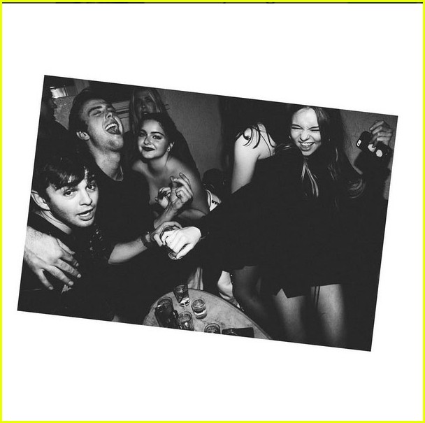jack griffo 20 birthday party ross lynch 04