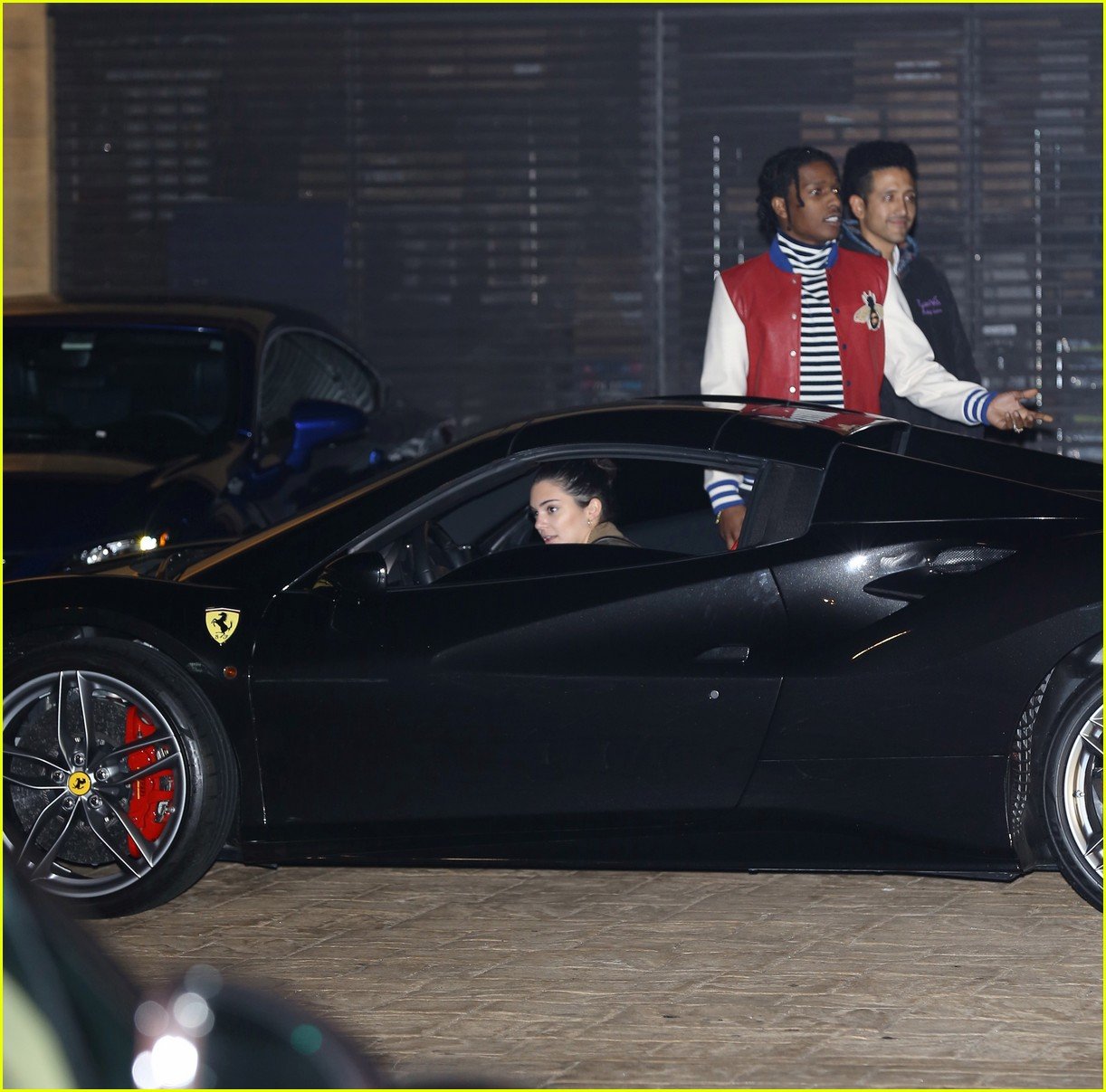 Kendall Jenner Fuels A$AP Rocky Dating Rumors! | Photo 1057857 - Photo