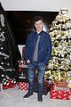 joey king nolan gould just jared holiday party 11