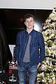 joey king nolan gould just jared holiday party 13