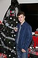 joey king nolan gould just jared holiday party 15