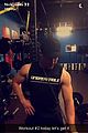 nick jonas shows off his ripoed arms in hot snapchat pics 04