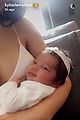 kylie jenner holds dream kardashian for the first time 05