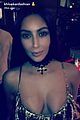 kylie jenner gets stunning diamond necklace from tyga for christmas 12