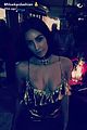 kylie jenner gets stunning diamond necklace from tyga for christmas 17